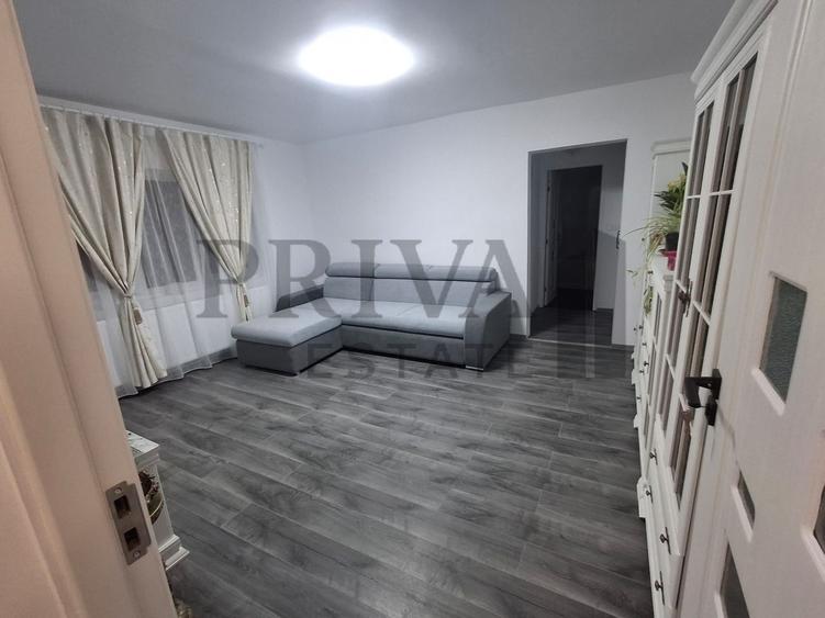 Apartament renovat 2 camere, 60 mp, Dâmbovița