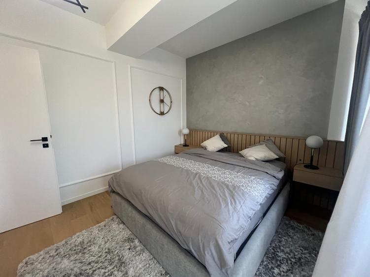 HERASTRAU LE CLUB DE INCHIRIAT APARTAMENT 2 CAMERE MOBILAT LUX