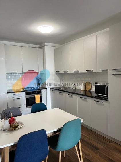 Apartament 2 camere - terasă - parcare -complex Grand Park - Sopor