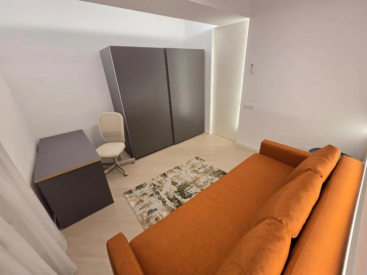 APARTAMENT CU 3 CAMERE - PIPERA - MOBILAT SI UTILAT