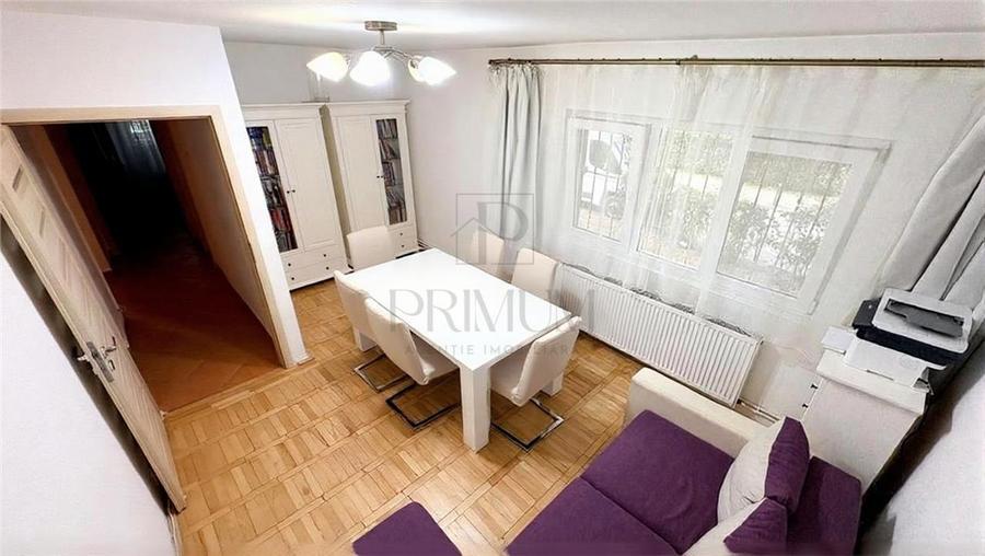 LIPOVEI - 3 CAM - PARTER - DECOMANDAT - RENOVAT - 2 BAI - CENTRALA -BOXA