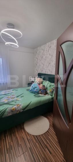 Apartament cu 2 camere, 51 mp, zona Central