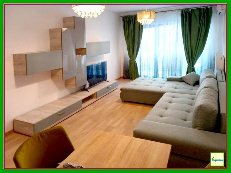 Apartament cu 2 camere de închiriat, MRS SMART, ECX84196
