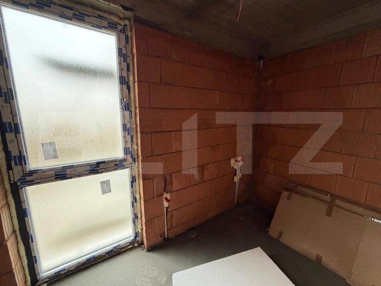 Apartament 3 camere, semifinisat, Zalau