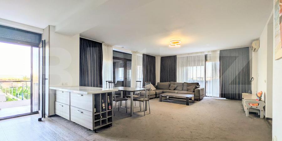 Apartament 3 camere Albert, 90 mp + terasa 29 mp, 2 parcari subterane