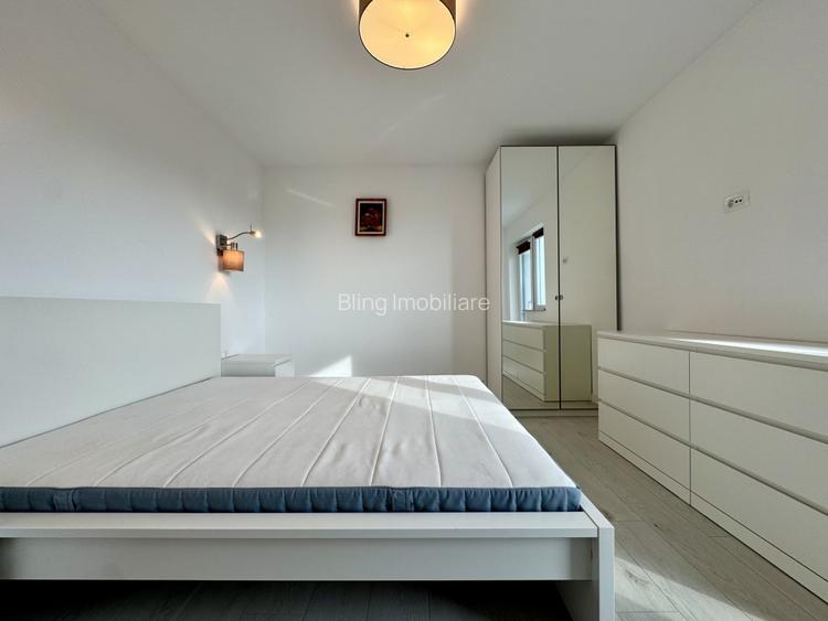 Casă tip duplex, 120 mp utili, teren 190 mp, PETFRIENDLY, cartier Borhanci - 2