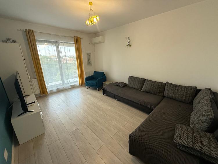 Exigent One-Grozavesti / Apartament doua camere / Loc de parcare