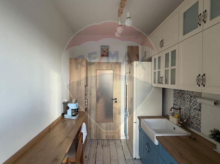 INCHIRIERE Apartament cu 2 camere in zona Drumul Taberei
