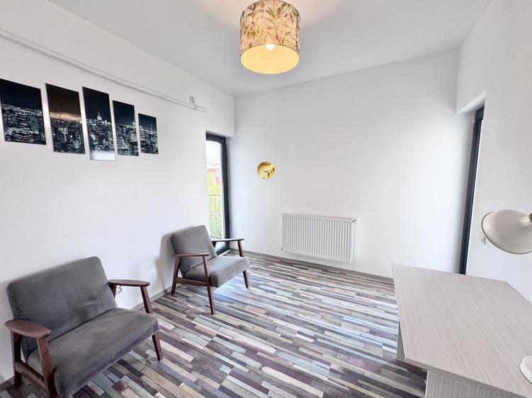 Casa Duplex 4 camere - Mobilata si Utilata - Otopeni Odaile