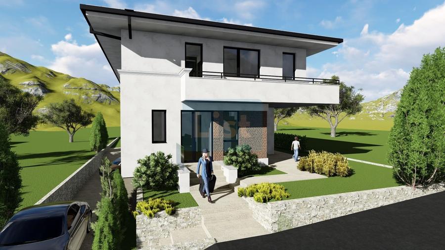 Duplex de vanzare la rosu in Dambul Rotund!