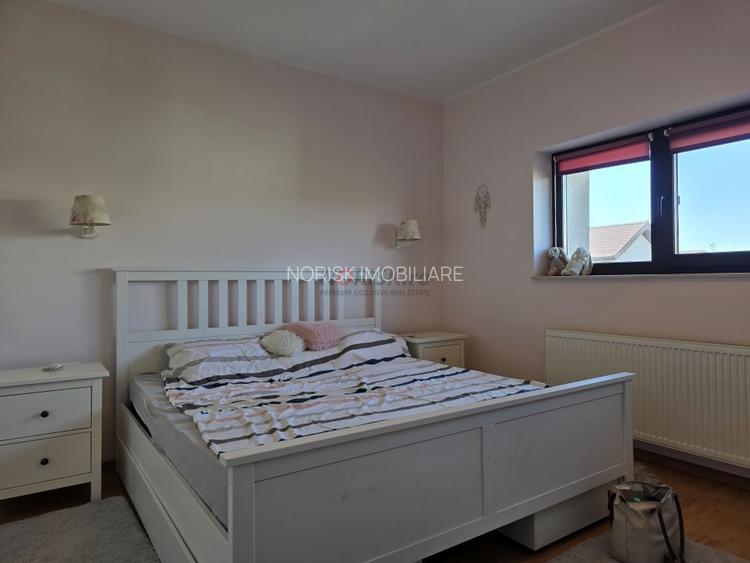 Otopeni – Casă eficientă energetic, pregătită de mutare - 17