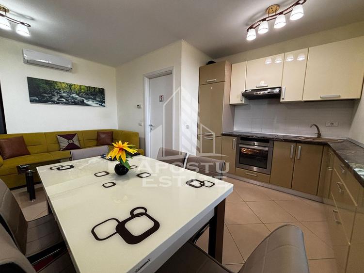 Apartament cu 3 camere de inchiriat, Timisoara, zona Gheorghe Lazar