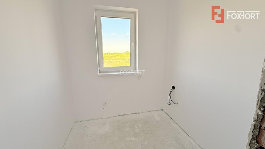 Comision 0% Duplex de vanzare, 4 camere, teren 400 mp - Mosnita Noua - 13