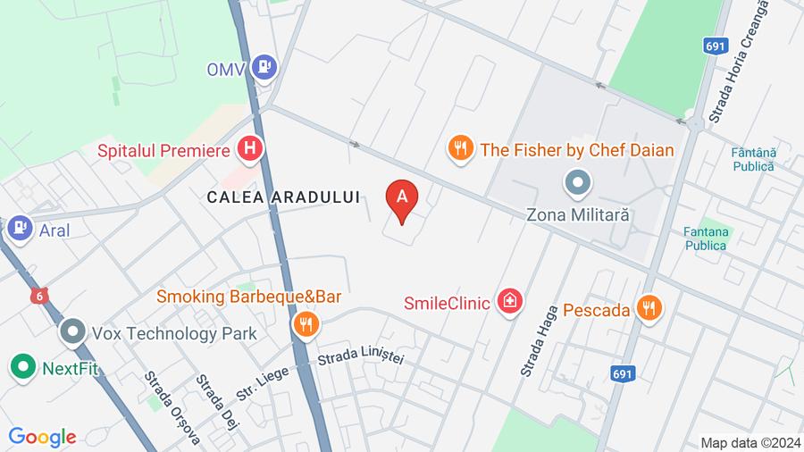 Proprietar inchiriez apartament 2 camere decomandat zona Aradului