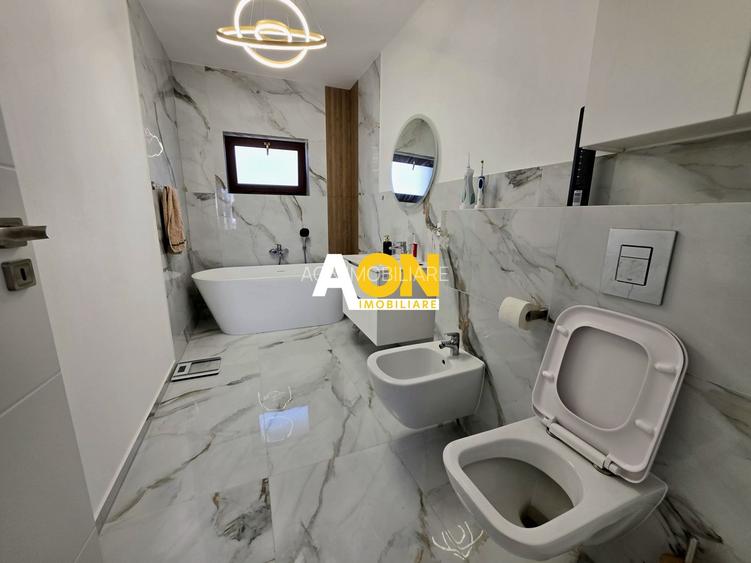 Casa Individuala 3 Camere, 2 Bai, Zona Alba Micesti