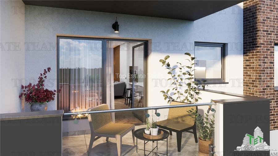 Apartament 2 camere spatios 63mp utili+balcon bloc nou sector 5 - 2