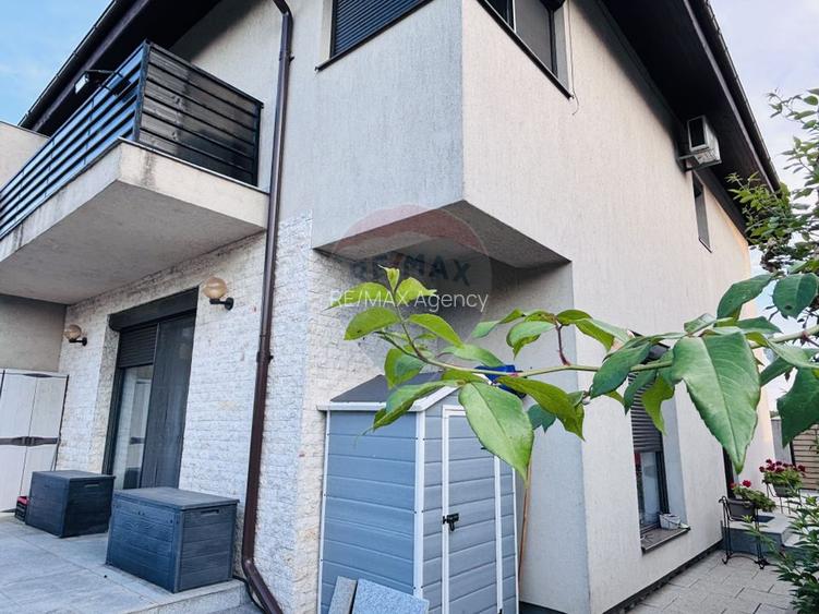 Duplex elegant, lângă Primăria Voluntari – 150 mp utili - 32