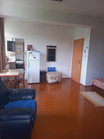 Garsonieră  6 minute metrou Piata Sudului , 36mp - 2