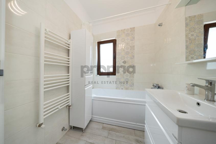 APARTAMENT INTRARE SÂNPETRU - LÂNGĂ MALL - MOBILAT + PARCARE PRIVATĂ