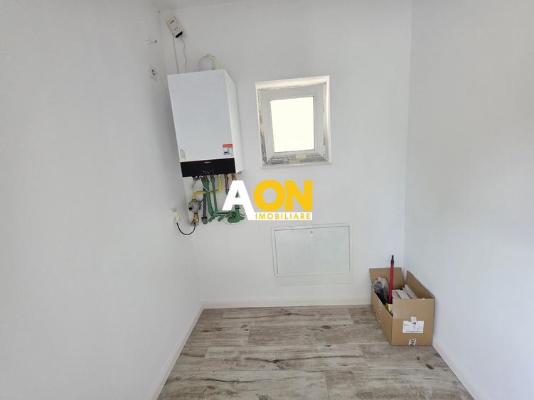 1/2 Duplex finisat la cheie, 4 camere, 317 mp teren, zona Centru