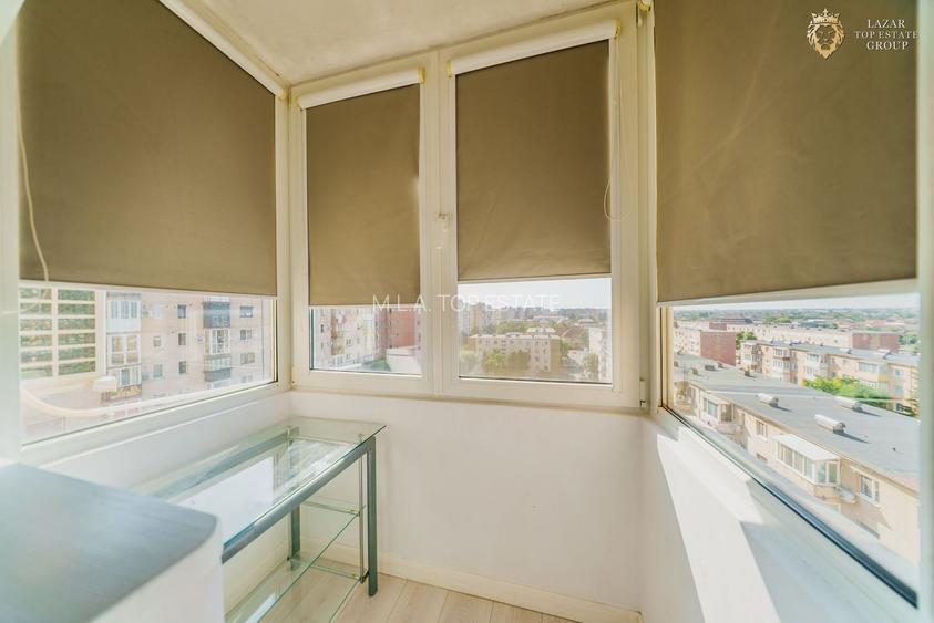 Apartament 2 camere de vânzare Vlaicu - 15