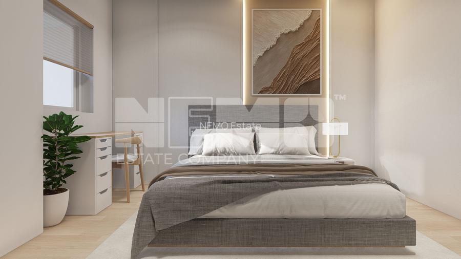 Apartament 2 camere | 50,4 mp | Balcon - 3