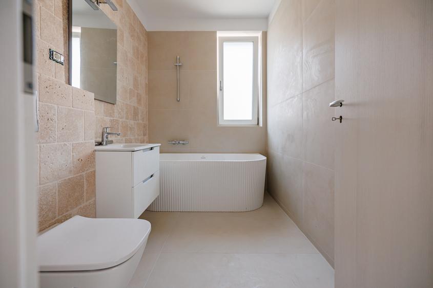 Sunbelt by Sevil | 2 camere | 55,75 mp utili, Terasă 13,50 mp, Parcare subterană