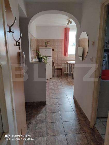 Apartament 1 camera, 42 mp, decomandat, zona Taberei