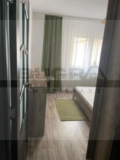Apartament de 2 camere, decomandat, 52mp, zona Golden Tulip - 5