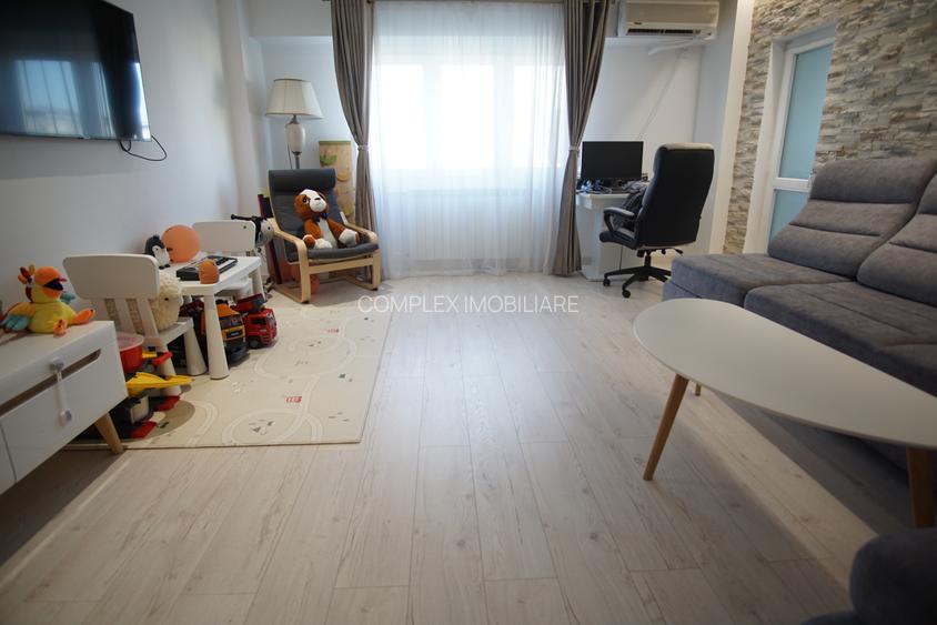 Unirii Mircea Voda Apartament la Cheie 2 balcoane 2 bai 80 mp - 16