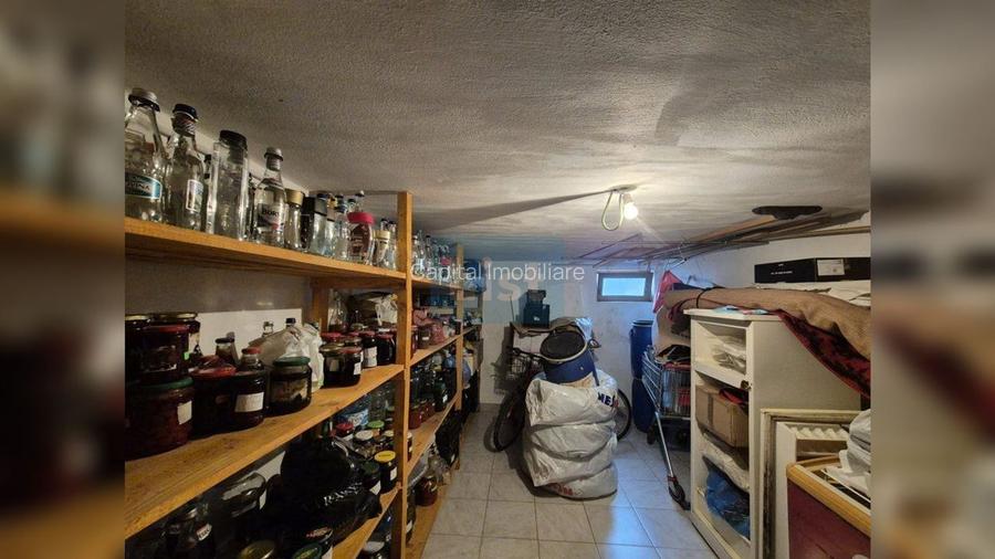 Casa la cheie cu garaj, D+P+E, 200 mpu, 1 400 mpt, central Dezmir - 22