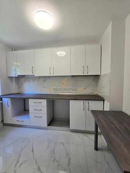 2 camere complet renovat, disponibil imediat, Luica, Strada Tatulesti