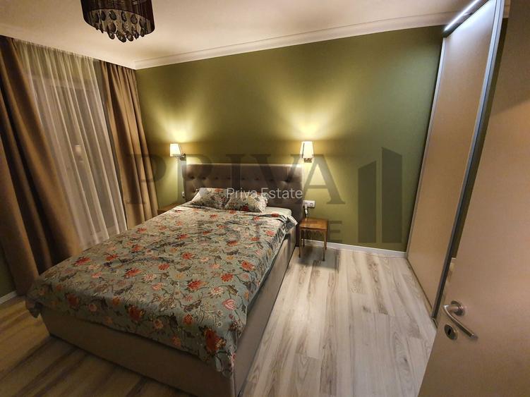 Apartament modern 3 camere, etaj 4, lift, parcare, Lipovei - 5