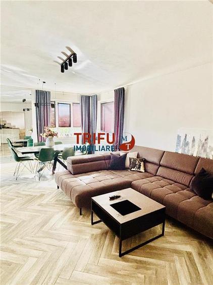Duplex modern 2023, Dealul Furcilor 4 camere, curte amenajată