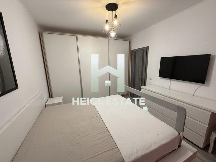 Apartament cu 2 camere decomandat situat la etajul 1 in Giroc