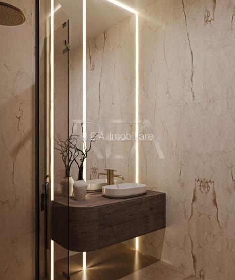 Apartament 4 camere Bd. Unirii et. 8 Finisaje Premium | parcare inclusă subteran - 14