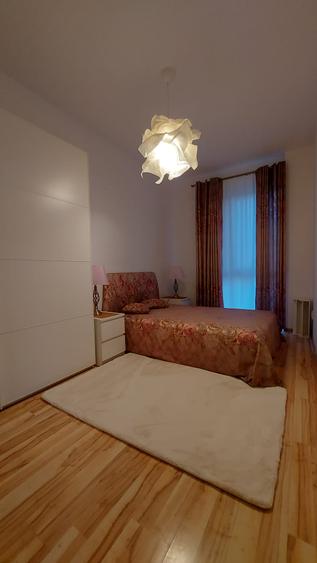 Apartament 2 camere mobilat si utilat MODERN, centrala termica, Parcul Carol