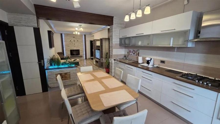 Inchiriem Apartament 3 Camere, Modern, 85 Mp, Tractorul - Isaran - 7