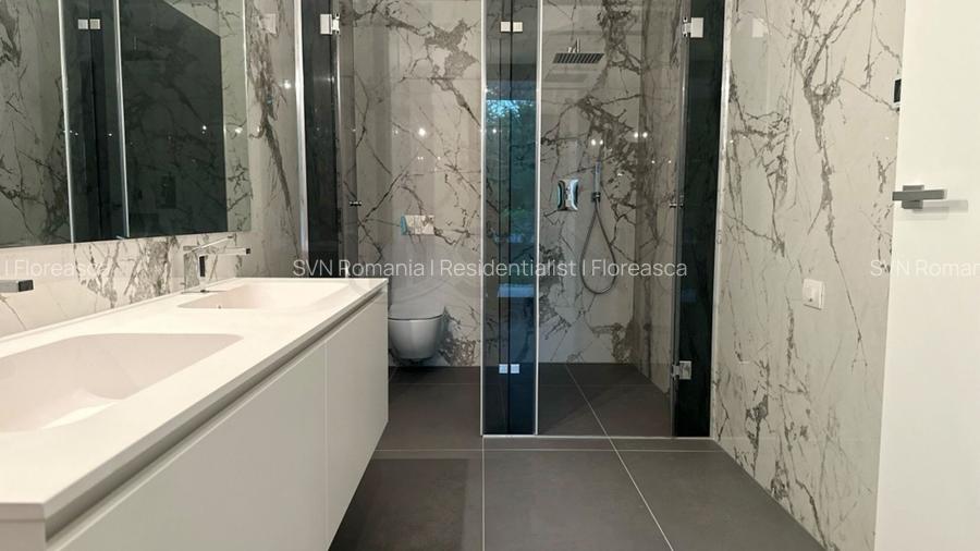 REA1029029 Apartament de inchiriat birou Aviatorilor l Terasa si gradina 240 mp - 7