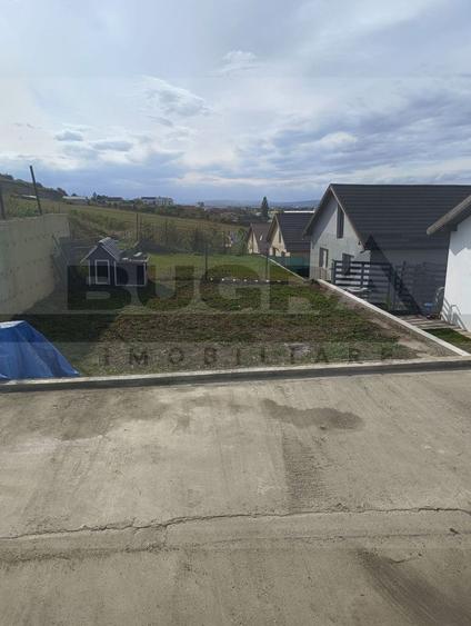 Casa individuala la cheie, 3 camere, 70 mp+425 teren, garaj,Sannicoara