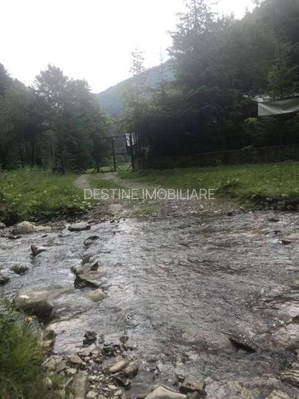 Pensiune montana cu 3200 mp teren in Bicaz, judet Neamt - 10
