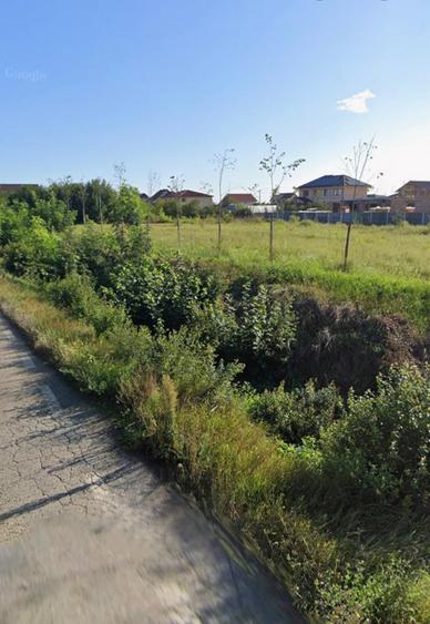 Vanzare doua parcele teren constructii,Mosnita Noua,str,Campului,1232 mp