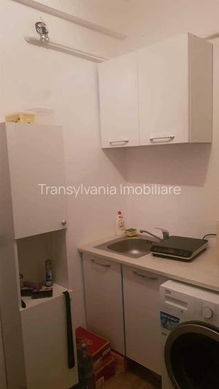 Garsoiera De Inchiriat | Zona Centrala | The Office  | Parcare - 5