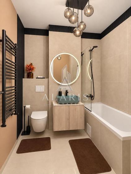 Apartament 2 camere, prima inchiriere, zona Torontalului - 4