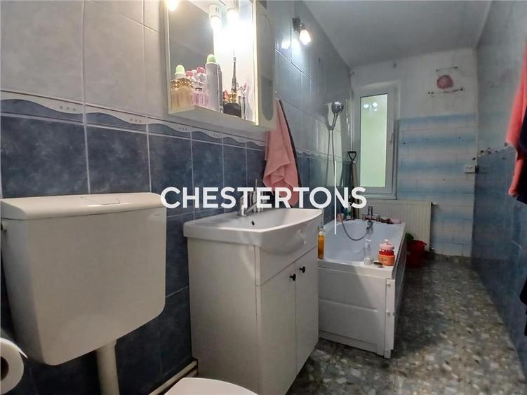 Garsoniera renovata cu centrala termica proprie, zona verde Berceni