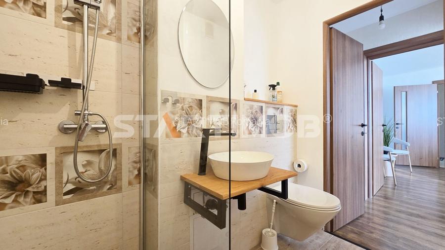Apartament mobilat prima inchiriere Astra - 6