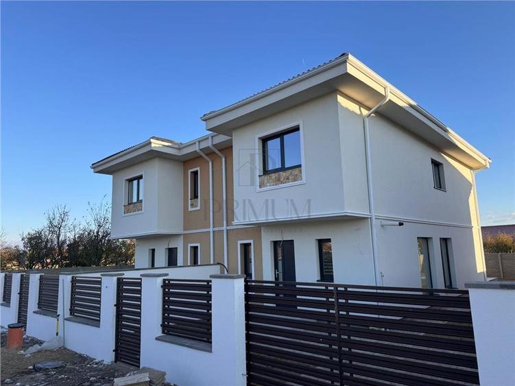 Duplex deosebit - compartimentare excelenta - finisaje premium - zona foarte bun
