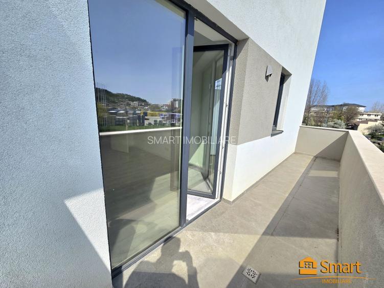Ap 2 camere + parcare , bloc nou Intabulat , B-dul Poitiers - 7
