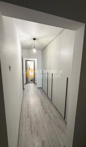 3 camere decomandat - Etaj Intermediar - 72mp-  Zona Alexandru Cel Bun/ Minerva - 9