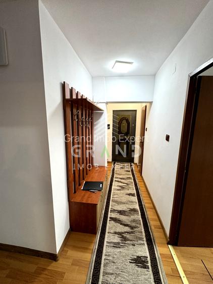 3 CAMERE | 2 BĂI | 2 BALCOANE | AER CONDIȚIONAT | PARCARE | MĂRĂȘTI–DOROBANȚILOR - 14